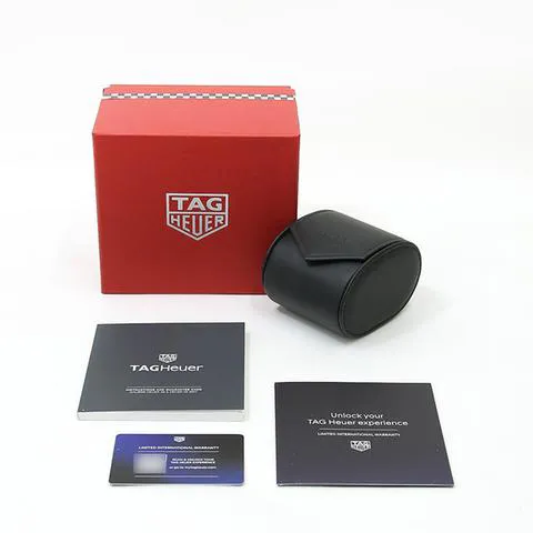 TAG Heuer Monaco CBL2180.FC6497 39mm Stainless steel Black 7