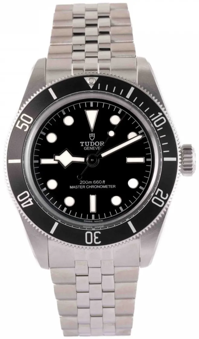 Tudor Black Bay 41 7941A1A0NU 41mm Stainless steel Black