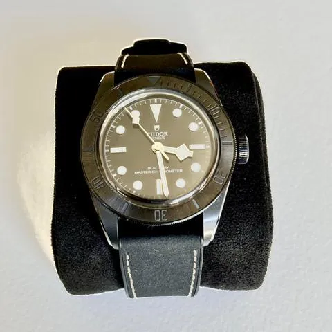 Tudor Black Bay 79210CNU 41mm Ceramic Black