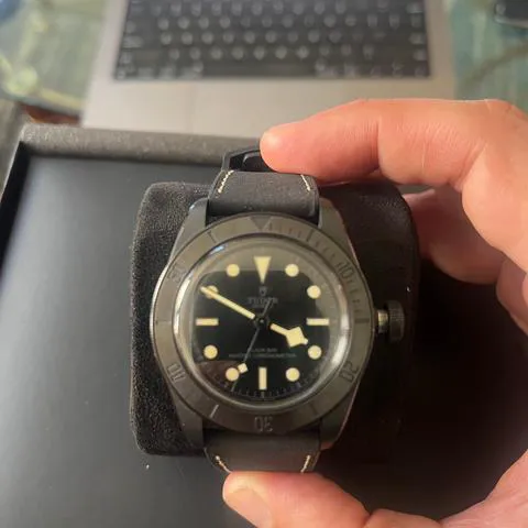 Tudor Black Bay 79210CNU 41mm Ceramic Black 6