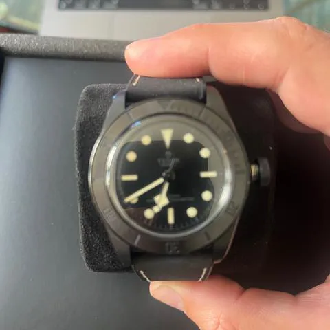 Tudor Black Bay 79210CNU 41mm Ceramic Black 7