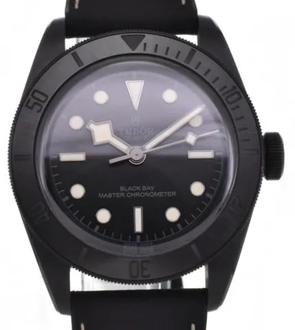 Tudor Black Bay 79210CNU 41mm Ceramic Black