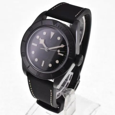 Tudor Black Bay 79210CNU 41mm Ceramic Black 1