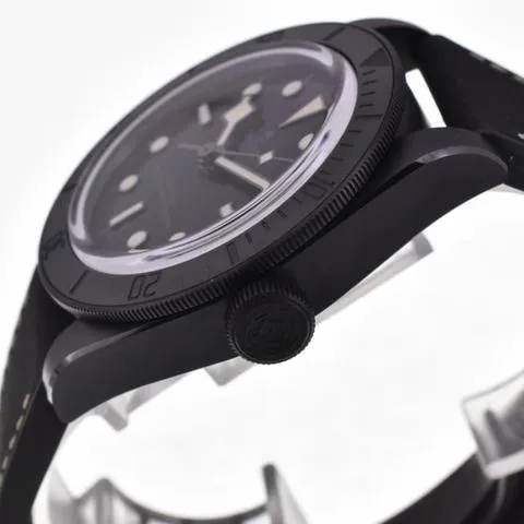 Tudor Black Bay 79210CNU 41mm Ceramic Black 2