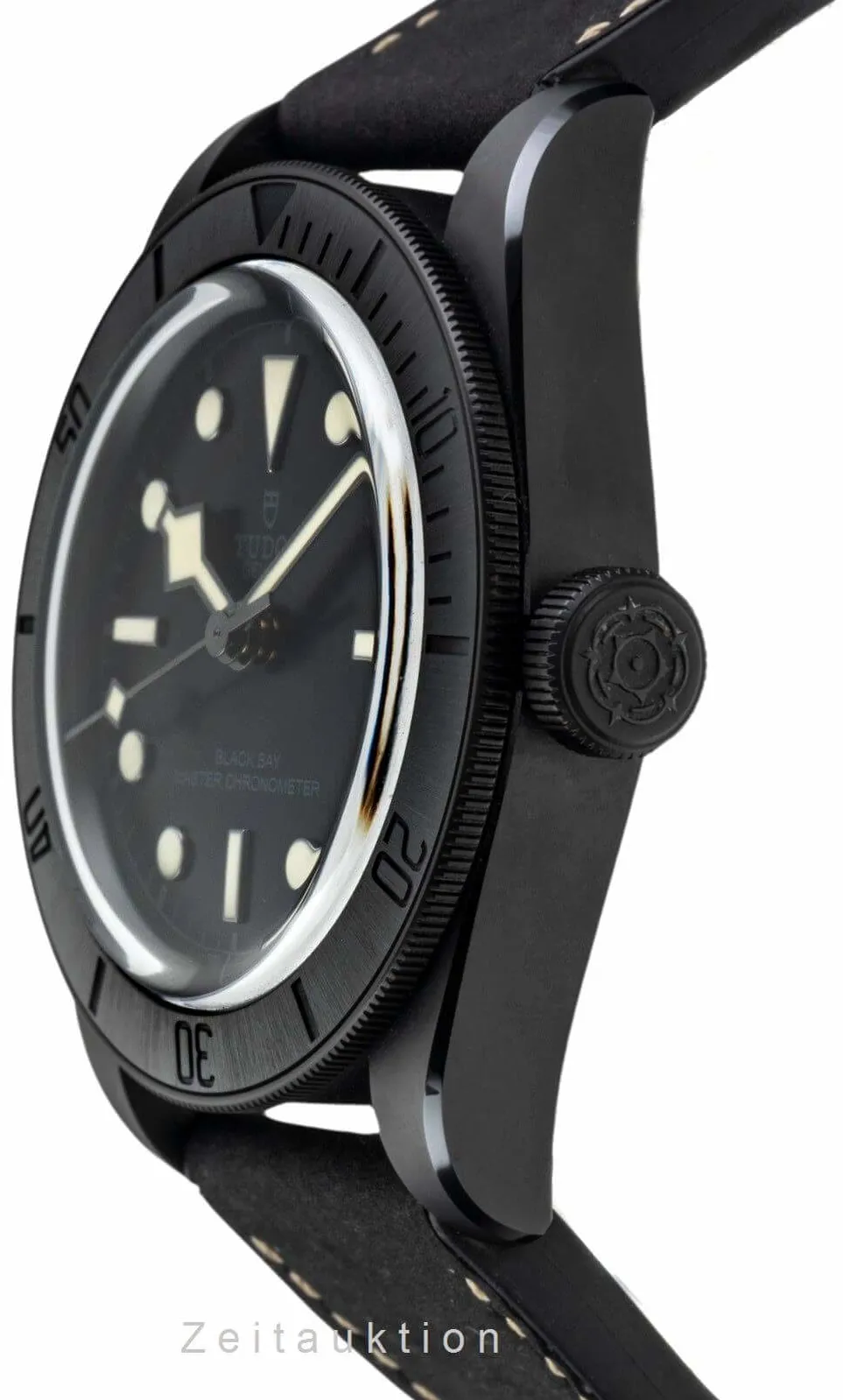 Tudor Black Bay 79210CNU 41mm Ceramic Black 5