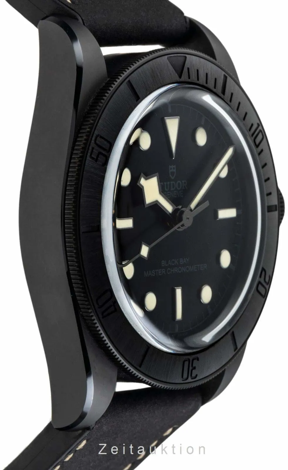 Tudor Black Bay 79210CNU 41mm Ceramic Black 6