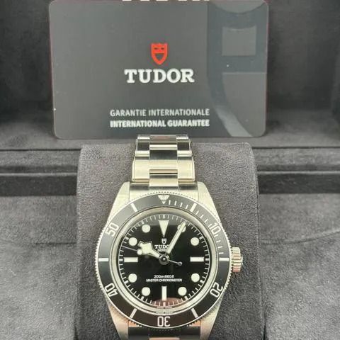 Tudor Black Bay M7941A1A0NU-0001 41mm Stainless steel Black