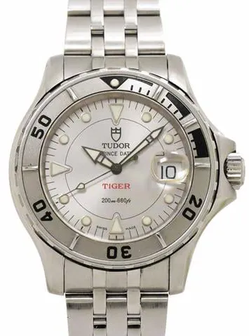 Tudor Hydronaut 89190 41mm Stainless steel Silver