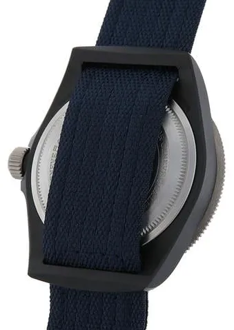 Tudor Pelagos 25707KN 42mm black carbon Blue 2