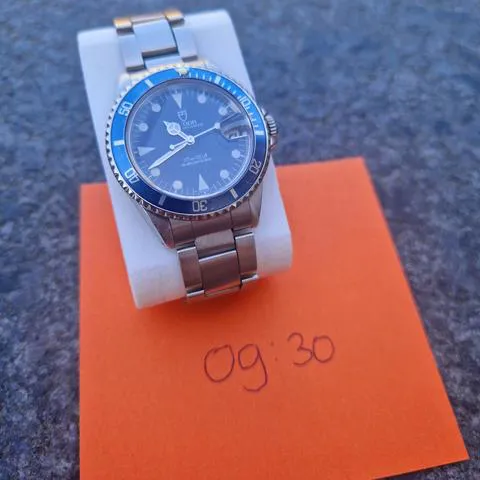 Tudor Submariner 75090 36mm Stainless steel Blue 9