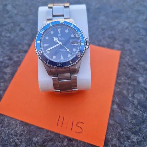 Tudor Submariner 75090 36mm Stainless steel Blue 10