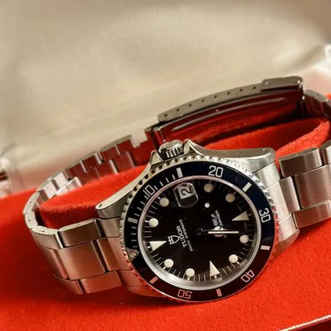 Tudor Submariner 75090 36mm Stainless steel Black 4