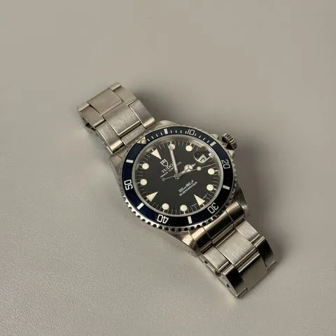 Tudor Submariner 75090 36mm Stainless steel Black 7