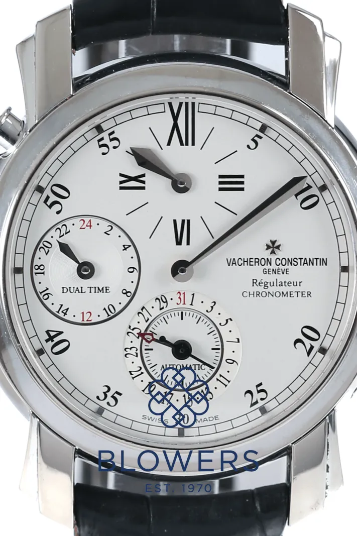 Vacheron Constantin Malte 42005/000g-8900 39mm White gold White 2