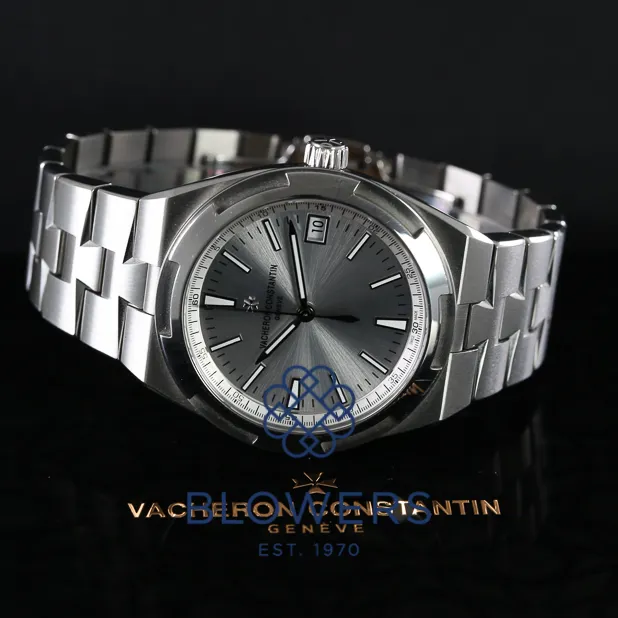 Vacheron Constantin Overseas 4500V/110A-B126 41mm Stainless steel Silver 1