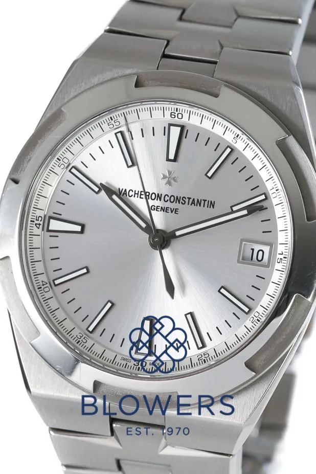 Vacheron Constantin Overseas 4500V/110A-B126 41mm Stainless steel Silver 8