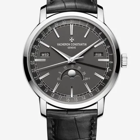 Vacheron Constantin Traditionnelle 4010T/000G-B740 41mm White gold Gray