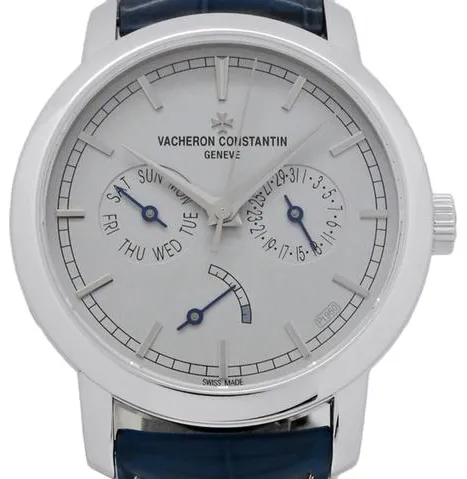 Vacheron Constantin Traditionnelle 85290/000P-9947 39.5mm Platinum