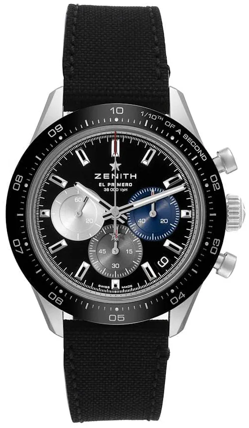 Zenith Chronomaster Sport 03.3100.3600/21.C822 41mm Ceramic Black