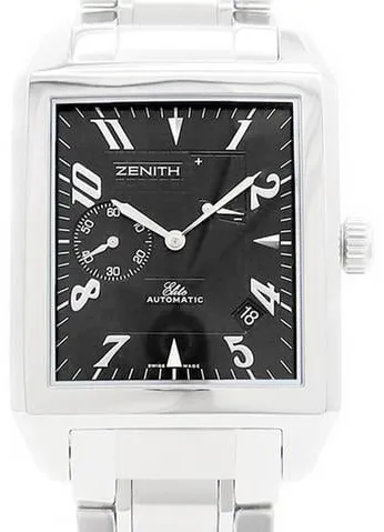 Zenith Port Royal 03.0550.685/21.M550 37mm Black