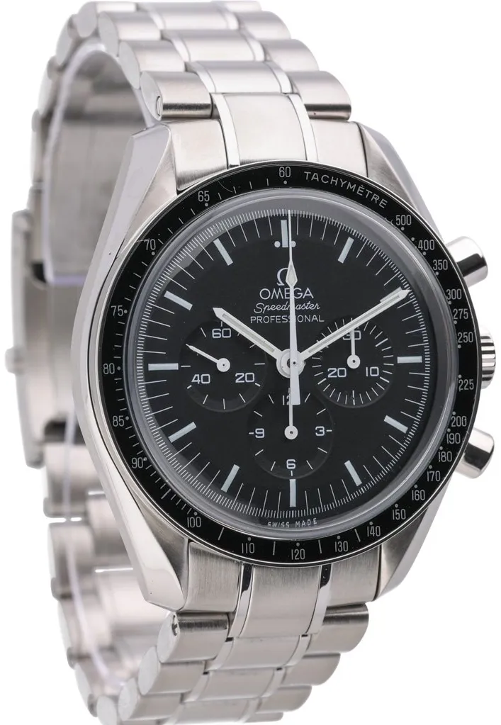 Omega Speedmaster Moonwatch 311.30.42.30.01.005 42mm Stainless steel Black 6