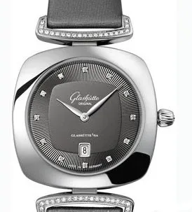 Glashütte Lady Collection Pavonia 1-03-01-06-12-02 Stainless steel