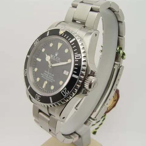 Rolex Sea-Dweller 16660 40mm Stainless steel Black 2