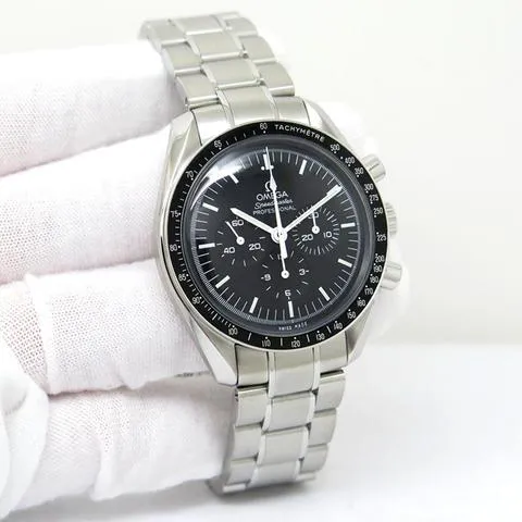 Omega Speedmaster Moonwatch 311.30.42.30.01.005 42mm Stainless steel Black