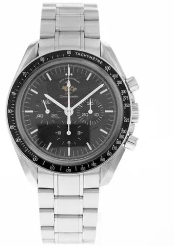 Omega Speedmaster Moonwatch 311.30.42.30.01.001 42mm Stainless steel Black