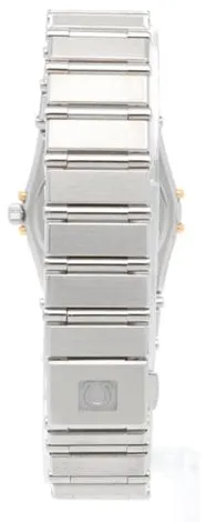 Omega Constellation Ladies 23.5mm Yellow gold and Stainless steel Gold 5