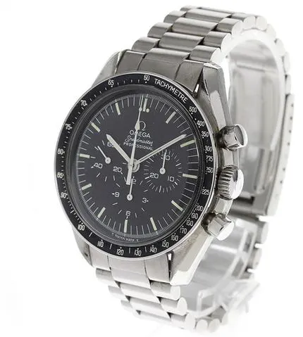 Omega Speedmaster Professional Moonwatch ST 145.022 – 78 41mm Stainless steel Black 1