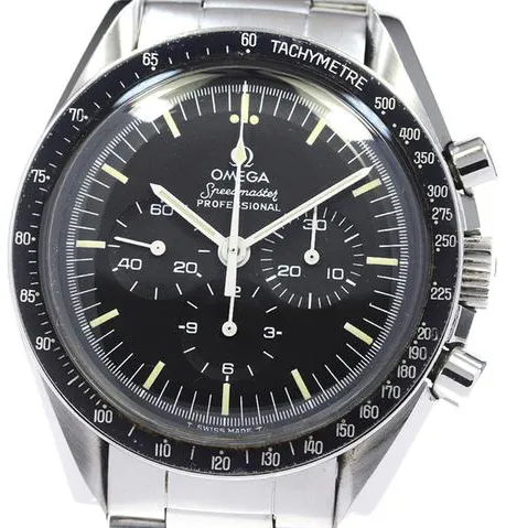 Omega Speedmaster Professional Moonwatch ST 145.022 – 78 41mm Stainless steel Black