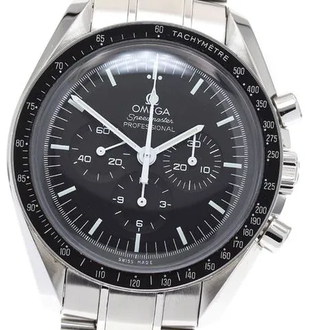 Omega Speedmaster Moonwatch 311.30.42.30.01.005 42mm Stainless steel Black