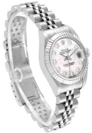 Rolex Lady-Datejust 79174 26mm Stainless steel Mother-of-pearl 11