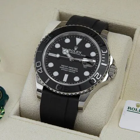 Rolex Yacht-Master 42 226659 42mm White gold Black 5