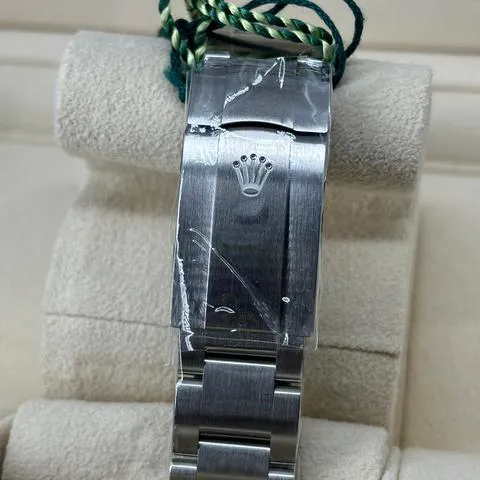 Rolex Oyster Perpetual 41 124300 41mm Stainless steel Green 6