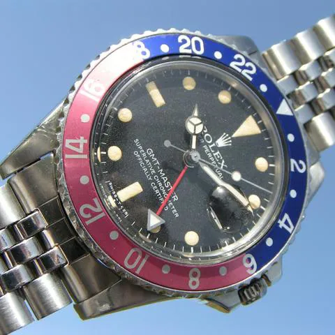 Rolex GMT-Master 1399881 Stainless steel Black 5