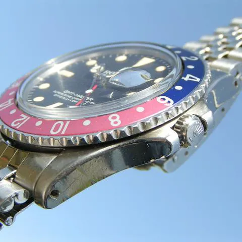 Rolex GMT-Master 1399881 Stainless steel Black 9