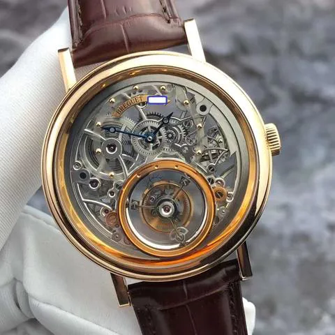 Breguet Classique Complications 5335br/42/9w6 40mm Rose gold