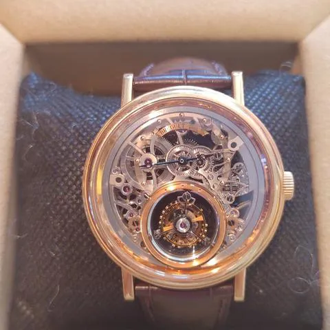 Breguet Classique Complications 5335br/42/9w6 40mm Rose gold