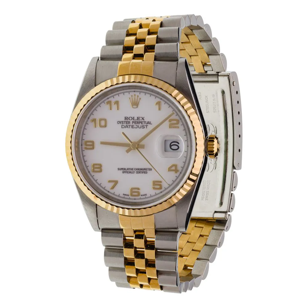 Rolex Datejust 36 16233