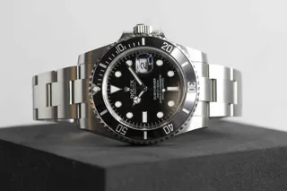 Rolex Submariner 116610LN Stainless steel Black