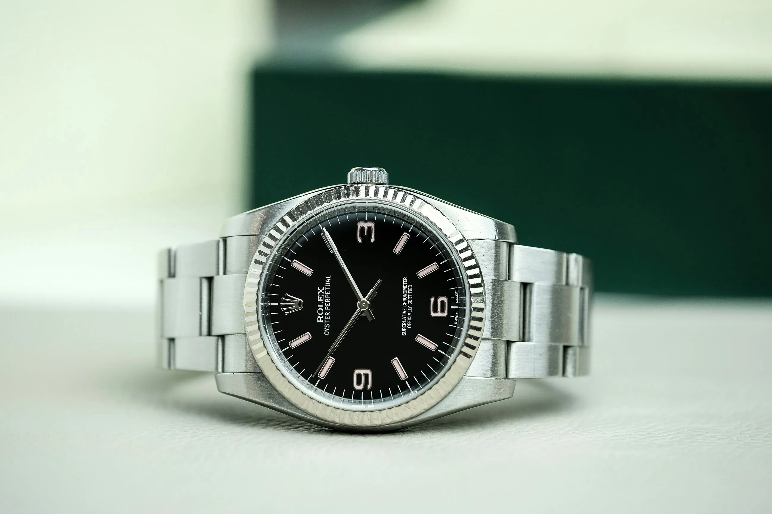 Rolex Oyster Perpetual 36 116034