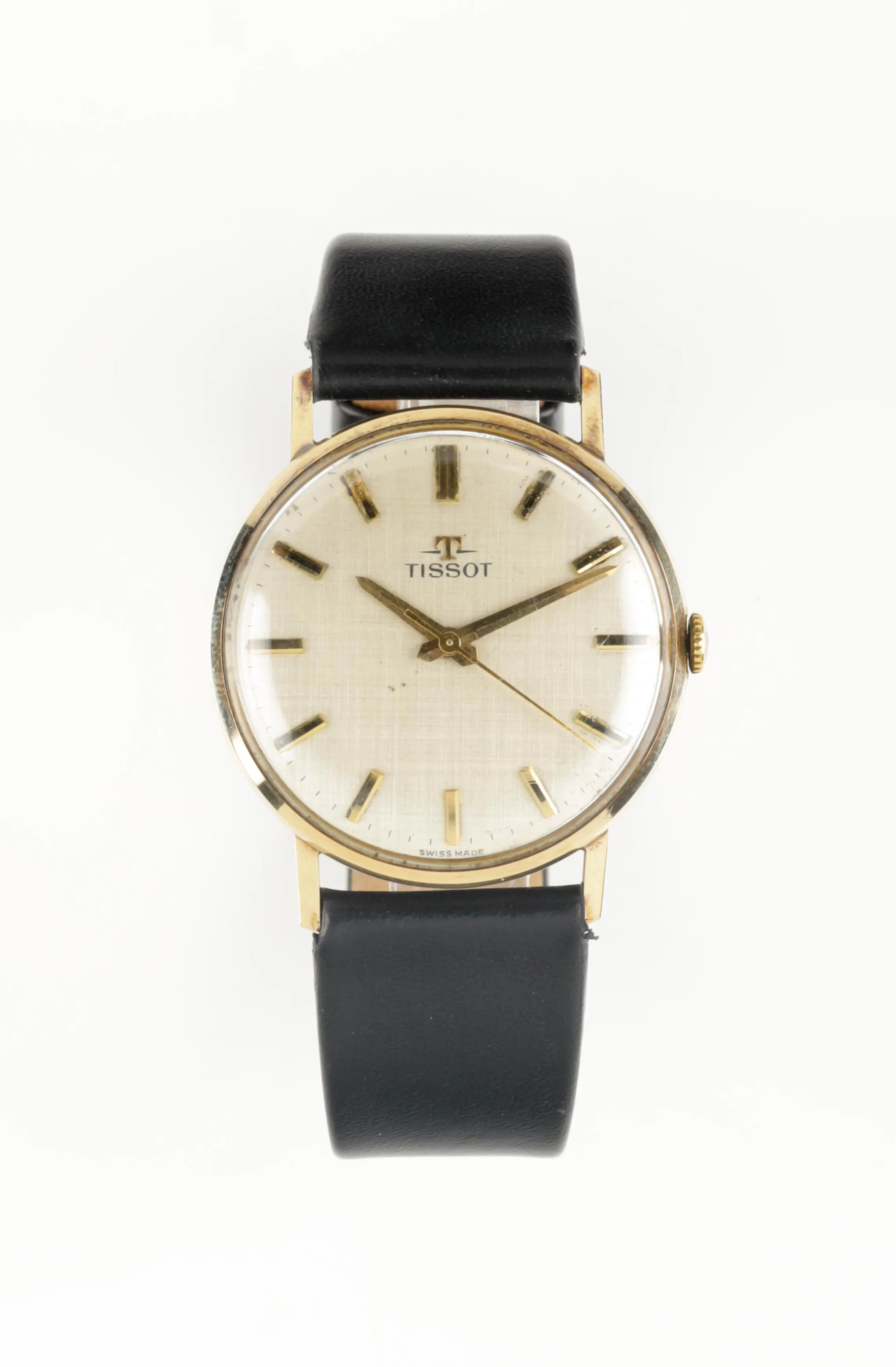 Tissot 420048 34mm Yellow gold Gold colored