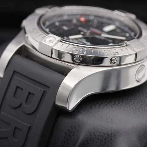 Breitling Avenger A17331 45mm Stainless steel Black 4