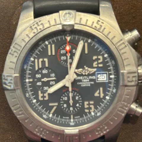 Breitling Avenger E13383101M1W1 45mm Titanium Gray 3