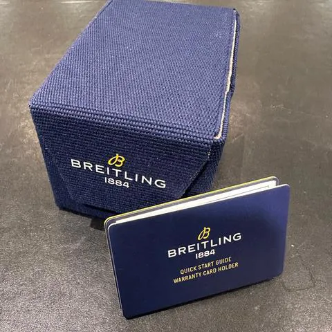 Breitling Superocean A17375E71G1S1 42mm Stainless steel White 10