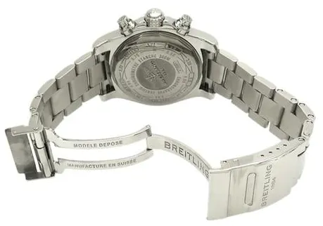 Breitling Avenger A13381 43mm Stainless steel Black 4