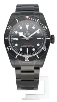 Tudor Black Bay Dark 79230DK 41mm Stainless steel Black 1