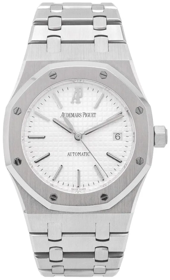 Audemars Piguet Royal Oak 15300ST.OO.1220ST.01 39mm Stainless steel Silver